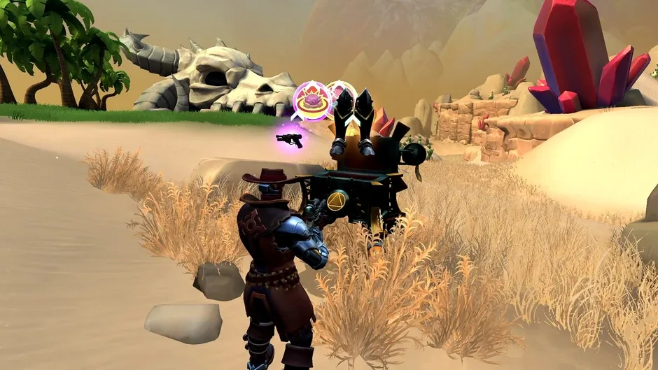 Screenshot 1 from Realm Royale Reforged