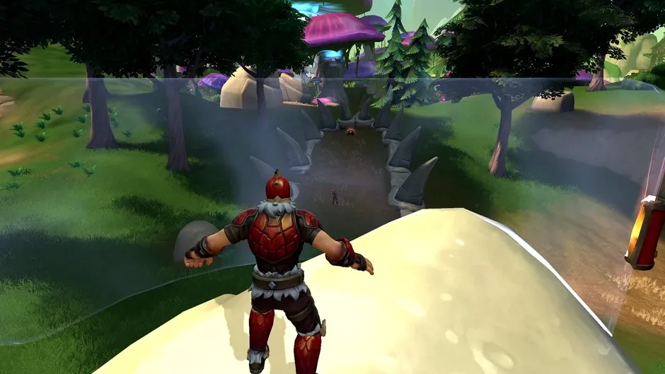 Realm Royale Reforged, captura de tela 4