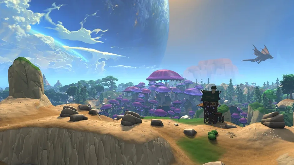 Realm Royale Reforged, captura de tela 2