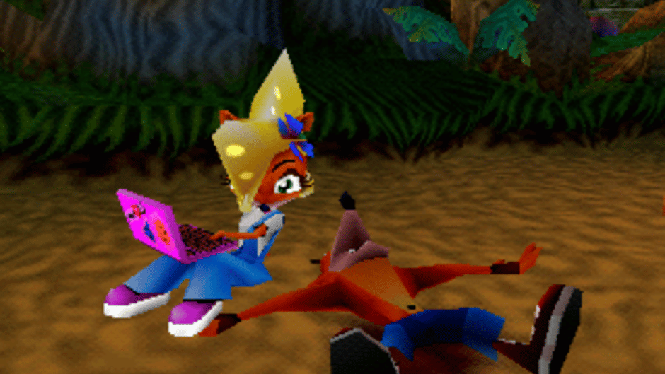 Crash Bandicoot 2: Cortex Strikes Back Screenshot