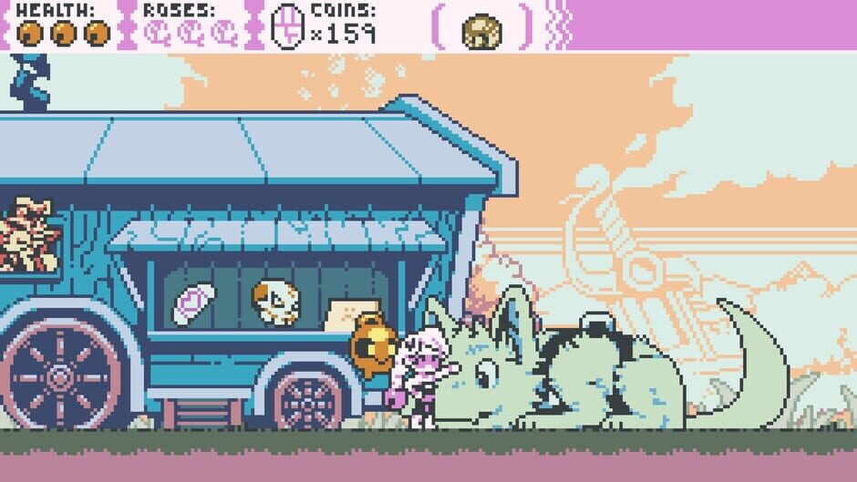 Curse Crackers: For Whom the Belle Toils Screenshot