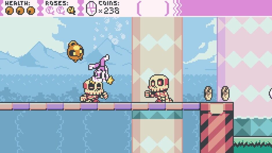 Curse Crackers: For Whom the Belle Toils Screenshot