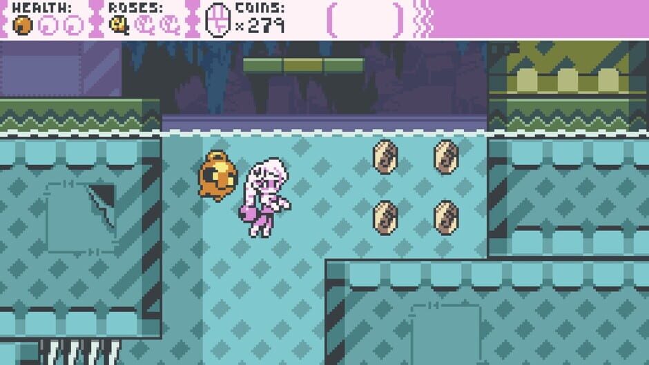 Curse Crackers: For Whom the Belle Toils Screenshot