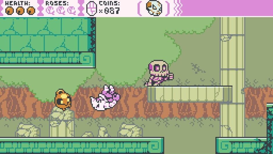 Curse Crackers: For Whom the Belle Toils Screenshot