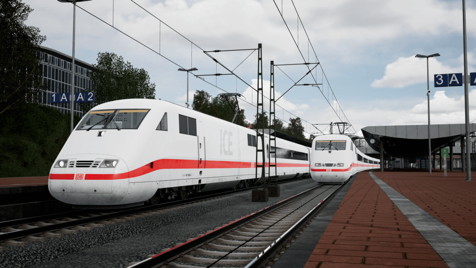 Train Sim World 3 Screenshot