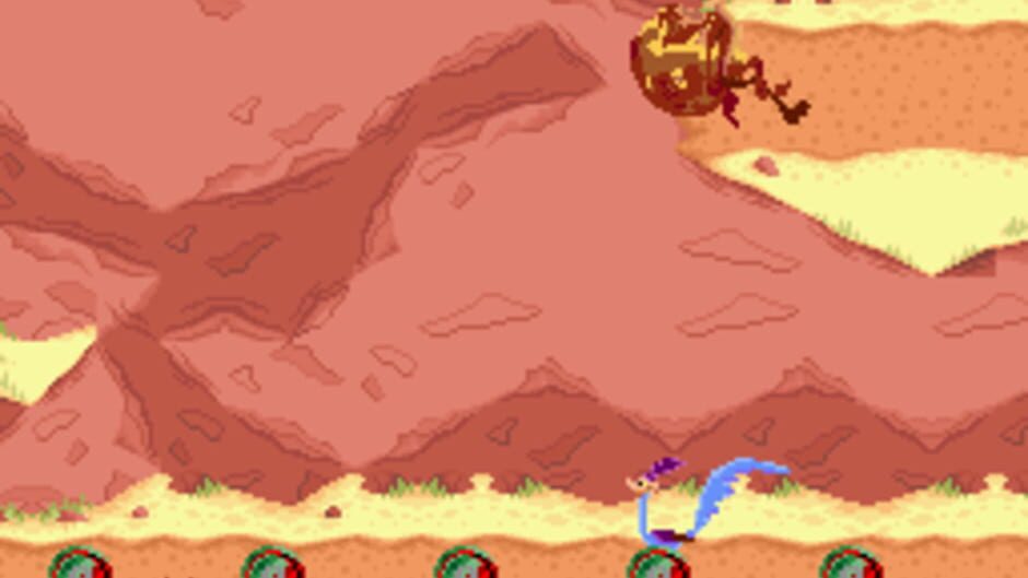 Screenshots Wile E's Revenge