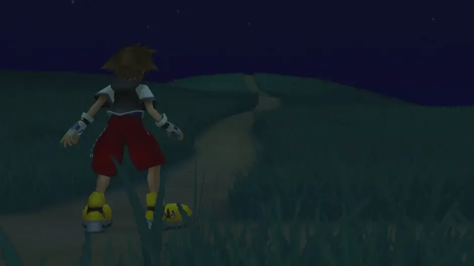Skärmbild 3 från Kingdom Hearts Re:Chain of Memories