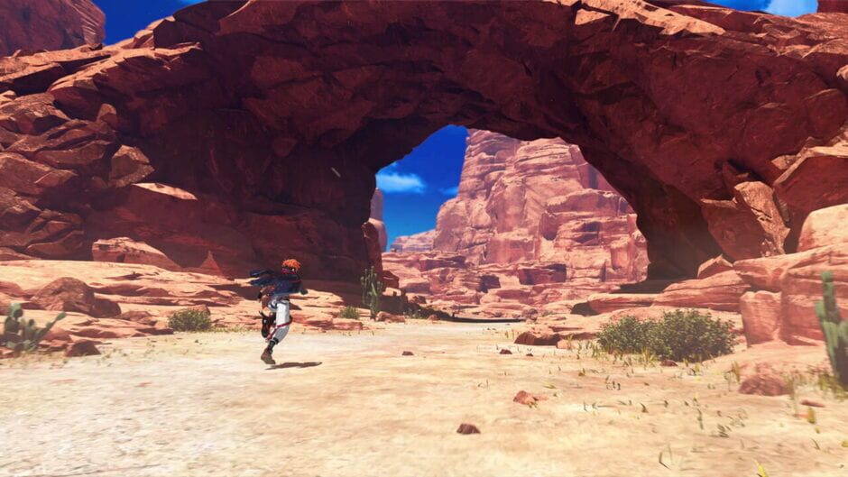 Screenshot Armed Fantasia: To the End of the Wilderness