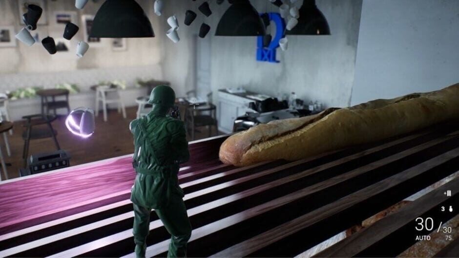 Screenshot Green Hawk Platoon