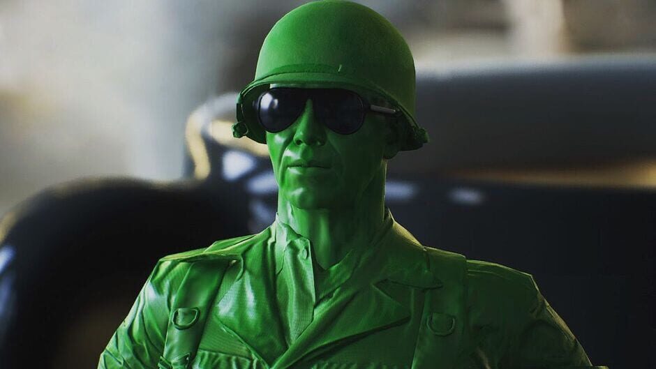 Screenshot Green Hawk Platoon