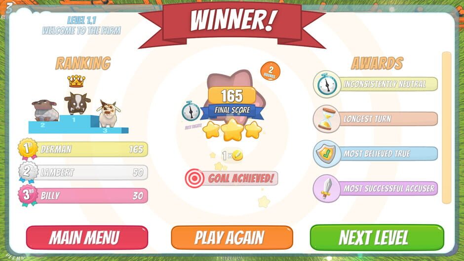Bullcrap! Screenshot
