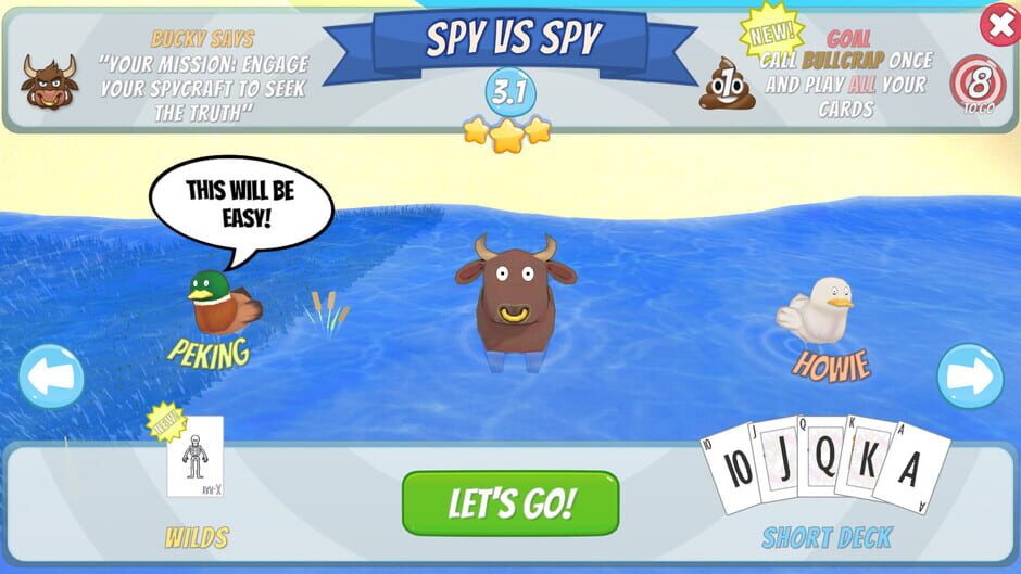 Bullcrap! Screenshot