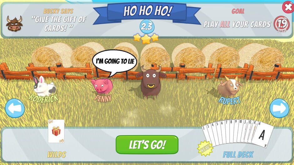 Bullcrap! Screenshot