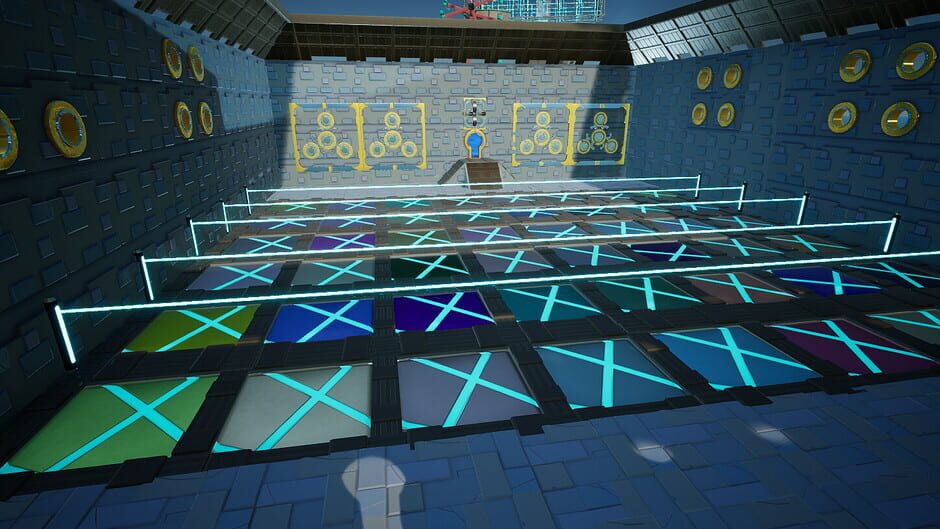 Built Different Screenshot