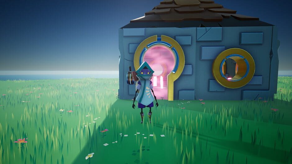 Built Different Screenshot