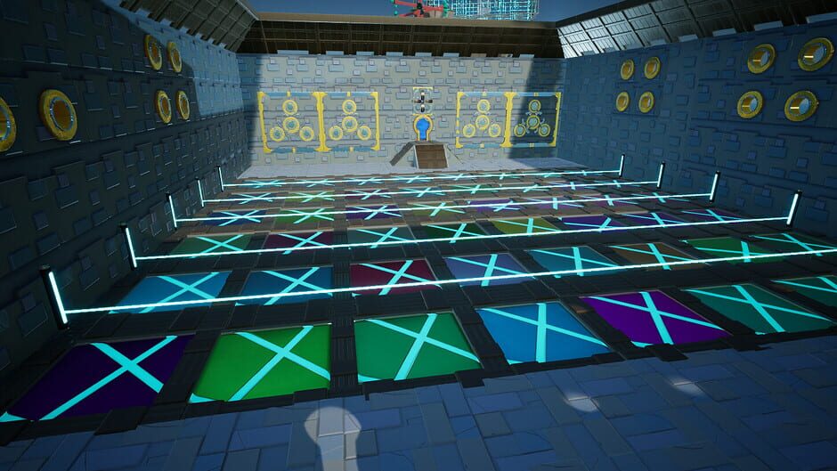 Built Different Screenshot