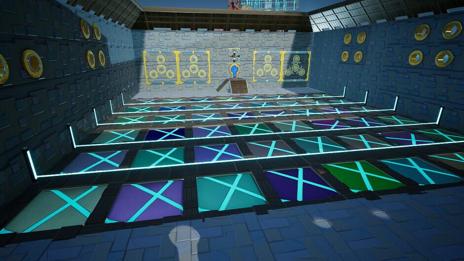 Built Different Screenshot