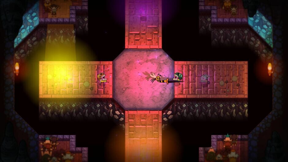 Nobody Saves the World: Frozen Hearth Screenshot