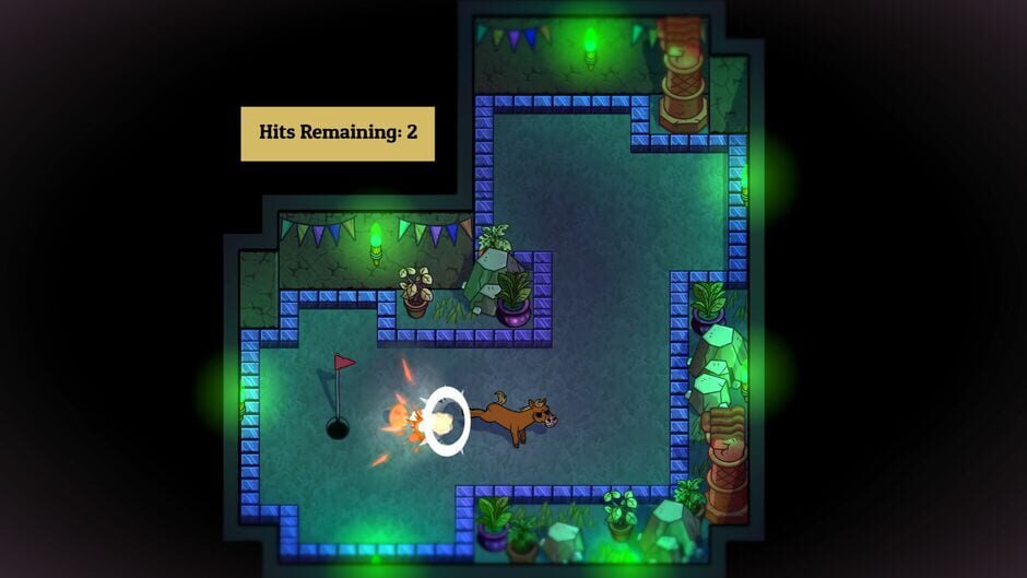 Nobody Saves the World: Frozen Hearth Screenshot