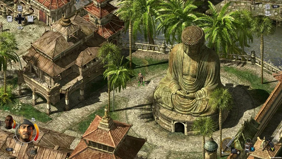 Commandos 2 & 3: HD Remaster Double Pack media