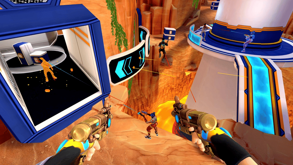 Nerf Ultimate Championship Screenshot
