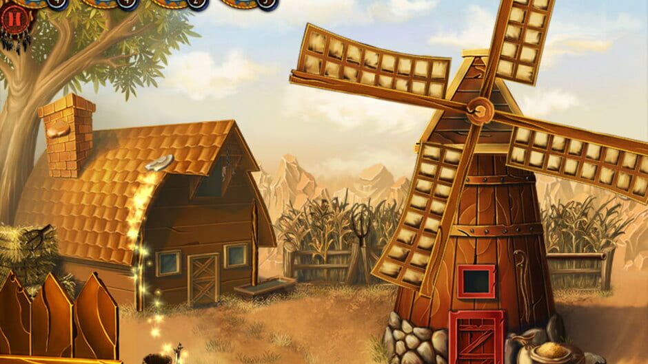 สกรีนช็อตจาก Wild West Story: The Beginnings (รูปที่ 3)