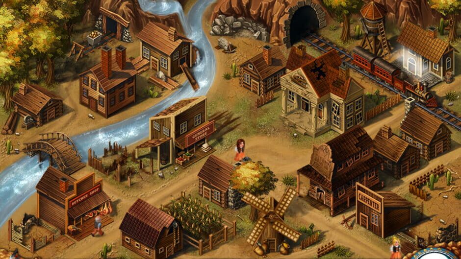 สกรีนช็อตจาก Wild West Story: The Beginnings (รูปที่ 14)