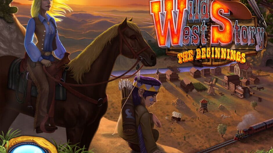 สกรีนช็อตจาก Wild West Story: The Beginnings (รูปที่ 8)
