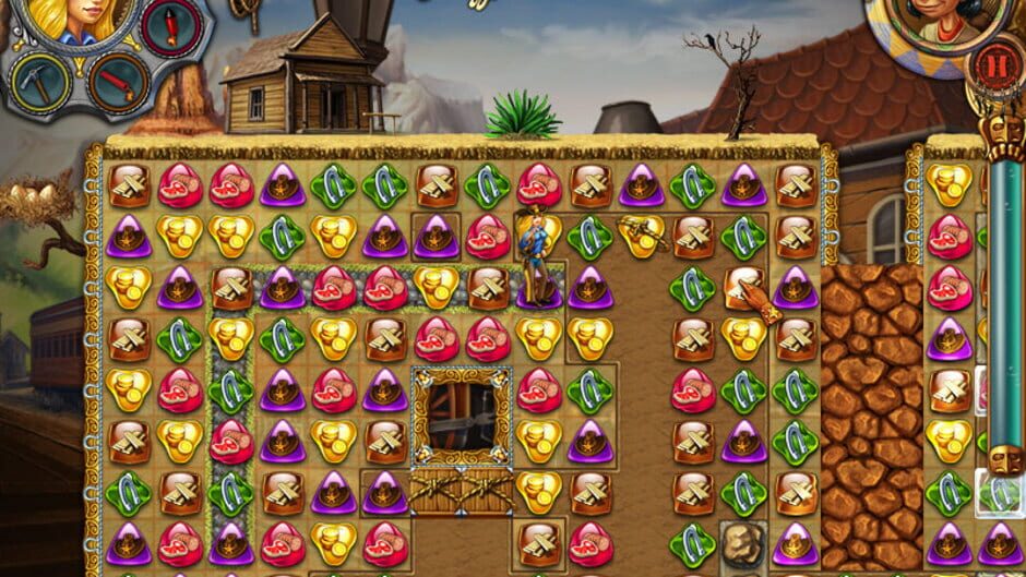 สกรีนช็อตจาก Wild West Story: The Beginnings (รูปที่ 12)