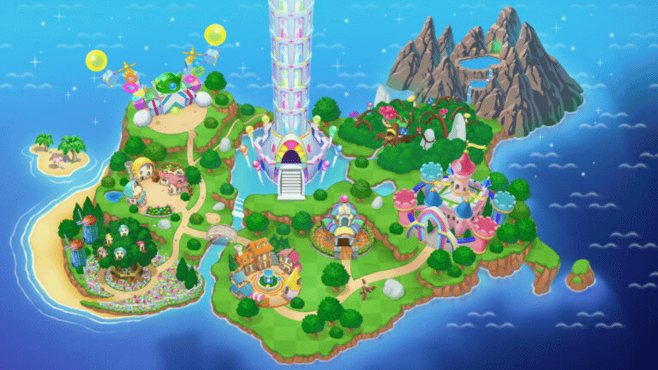 Puzzle Bobble Everybubble! Screenshot
