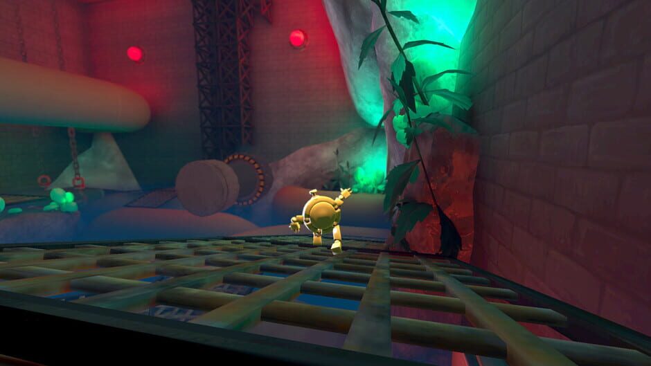 Girl Genius: Adventures in Castle Heterodyne Screenshot