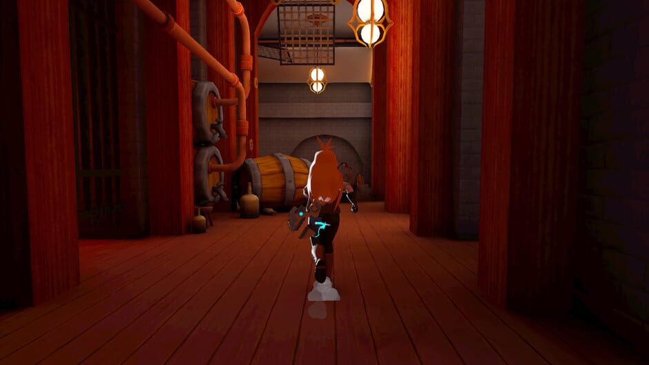 Girl Genius: Adventures in Castle Heterodyne Screenshot