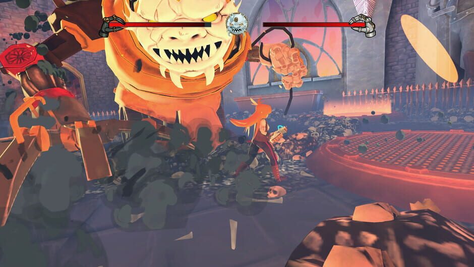 Girl Genius: Adventures in Castle Heterodyne Screenshot