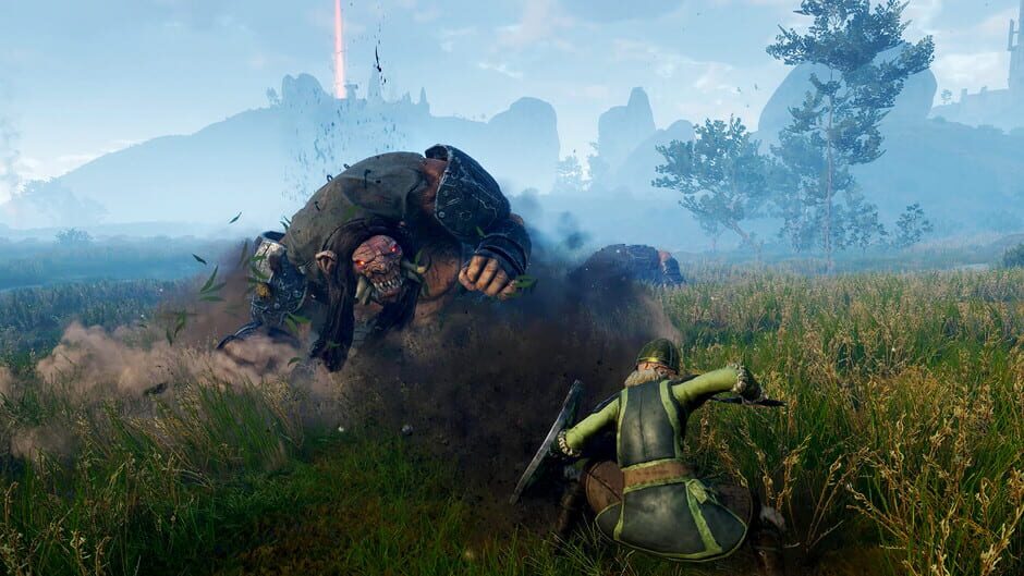 Screenshot Ravenbound
