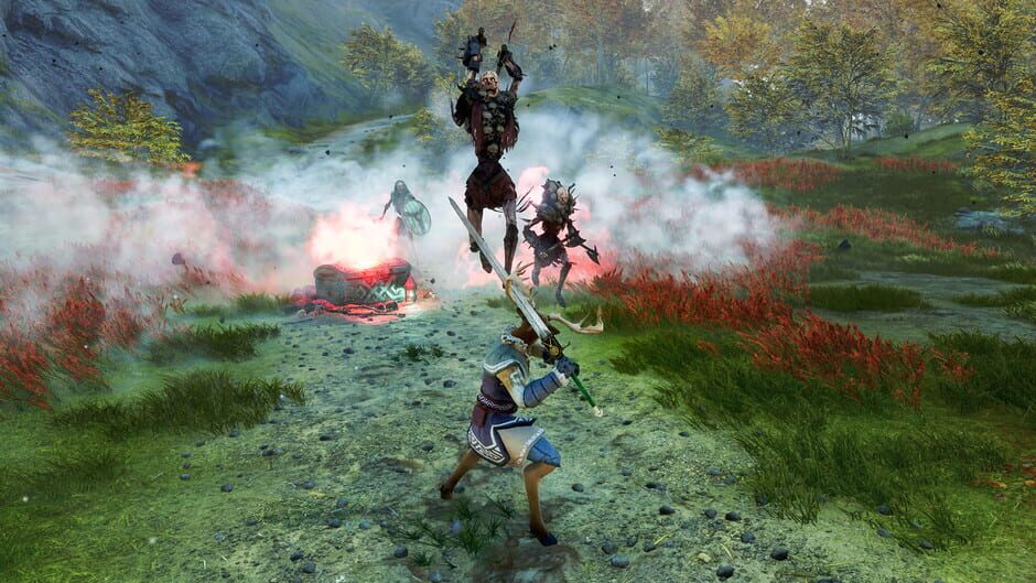 Screenshot Ravenbound