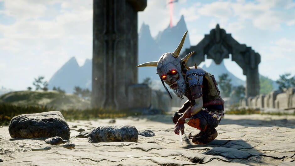 Screenshot Ravenbound