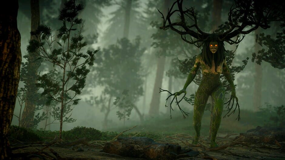 Screenshot Ravenbound