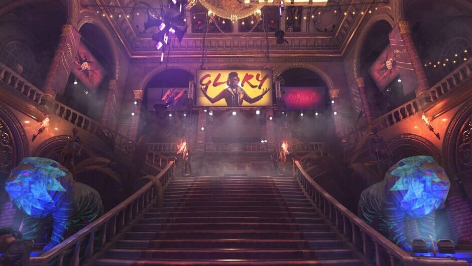 Dying Light 2: Stay Human - Bloody Ties Screenshot