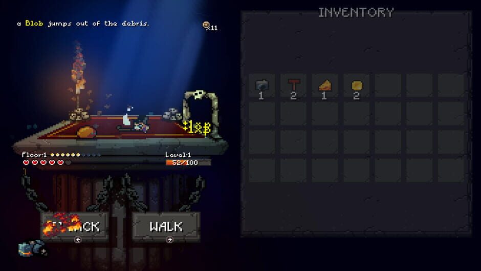 Sir Questionnaire Screenshot