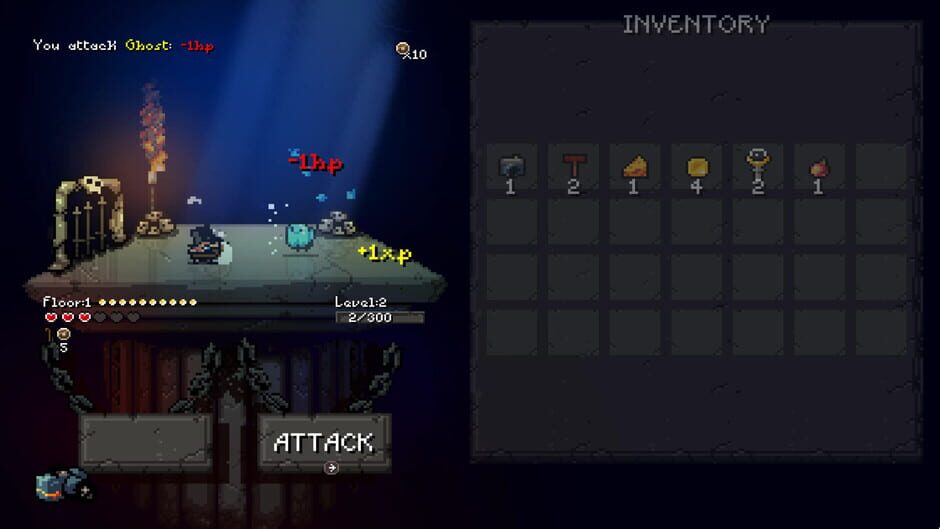 Sir Questionnaire Screenshot