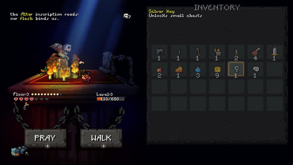 Sir Questionnaire Screenshot