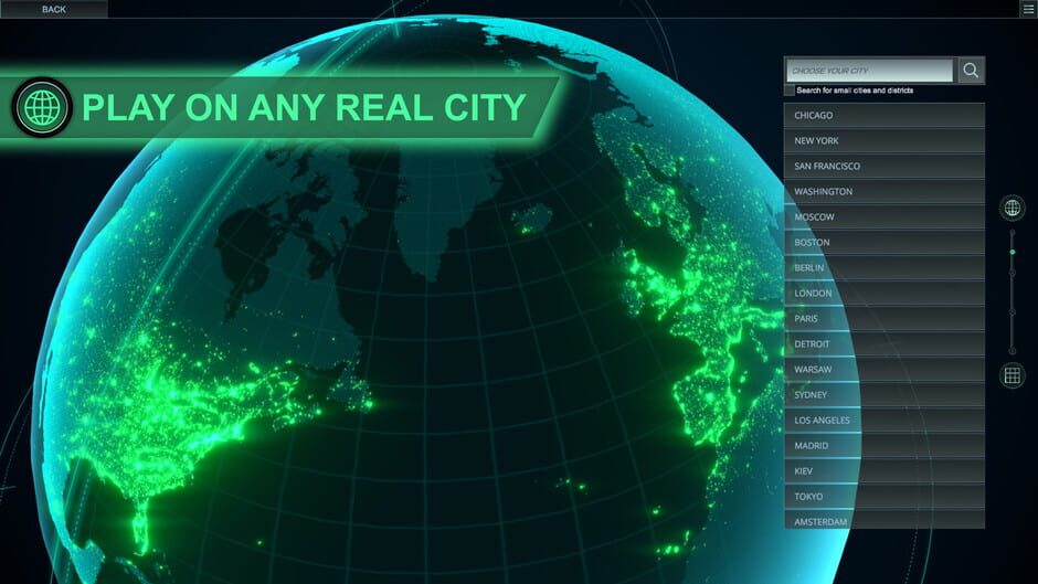 Screenshot Infection Free Zone