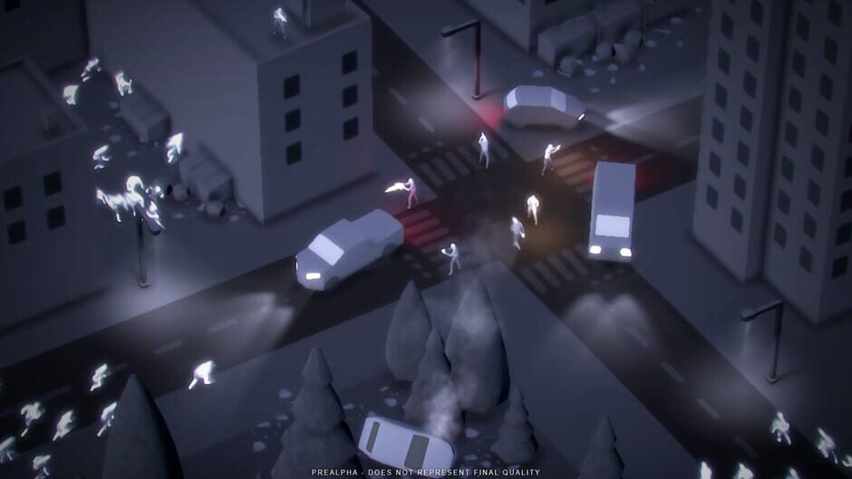 Screenshot Infection Free Zone
