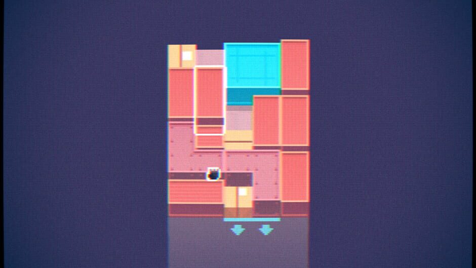 Pushing Crates Screenshot