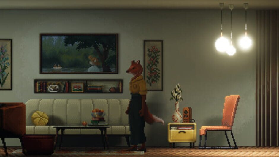 Tails: The Backbone Preludes Screenshot