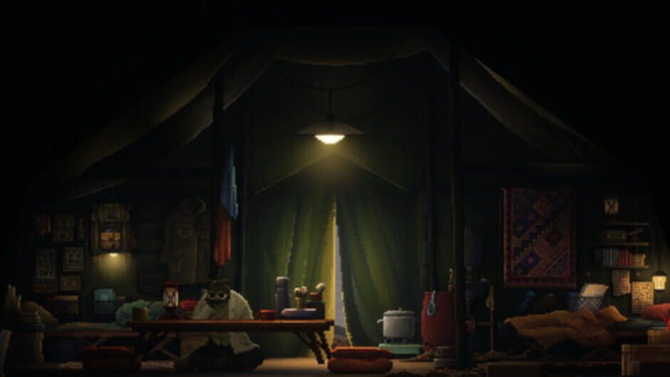 Tails: The Backbone Preludes Screenshot