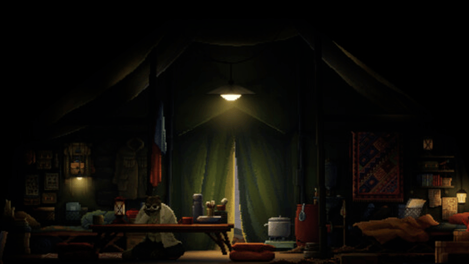 Tails Noir Preludes Screenshot