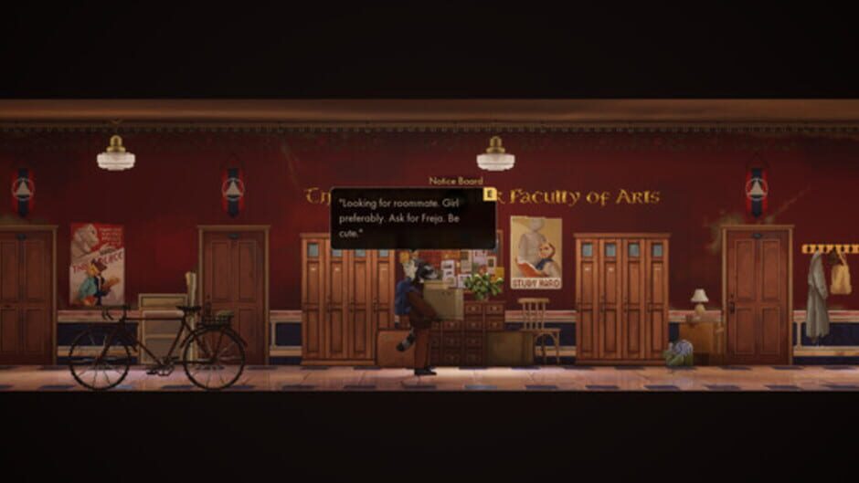 Tails: The Backbone Preludes Screenshot