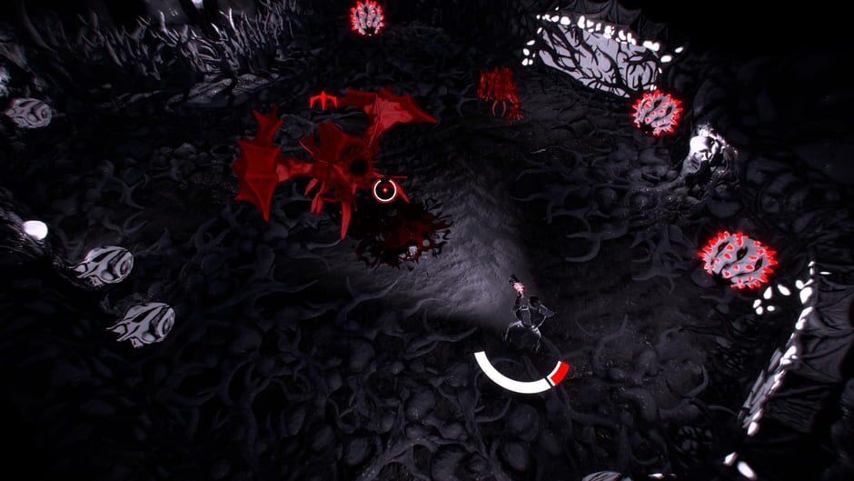 Screenshot I See Red