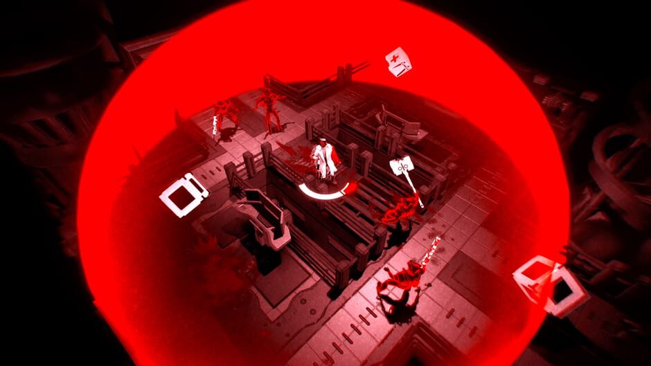 Screenshot I See Red